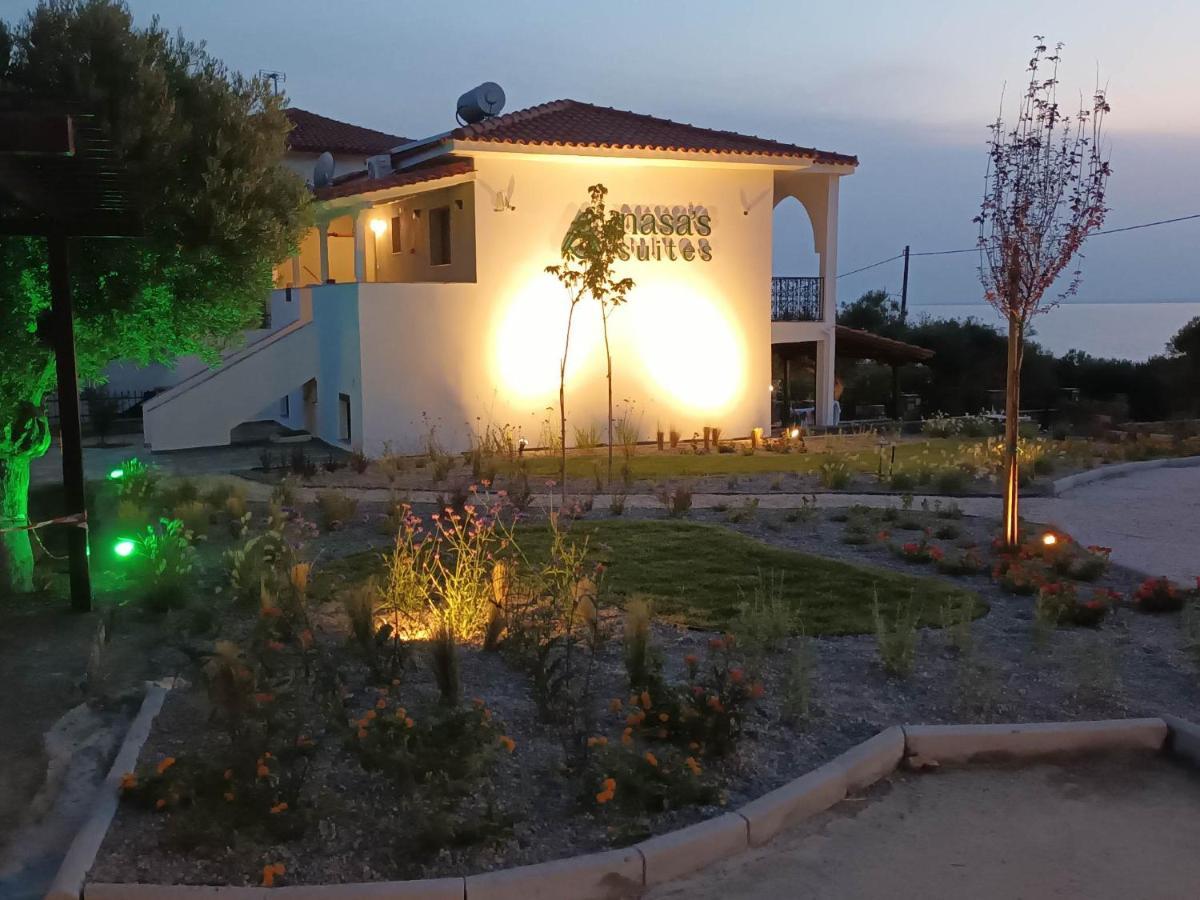 Nasa'S Suites Nikiti  Exterior photo